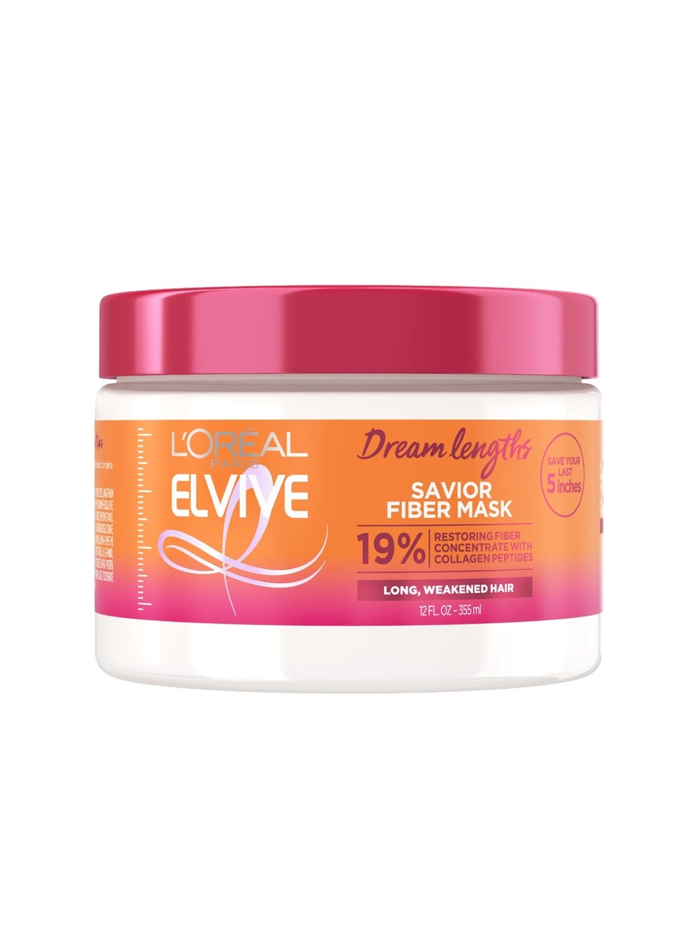 L'Oréal Elvive Dream Lengths Savoir Hair Mask